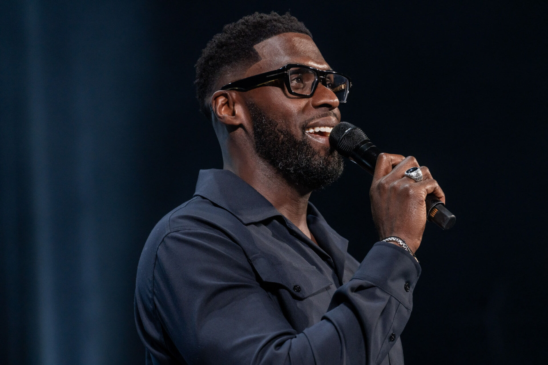 Pastor Robert Madu