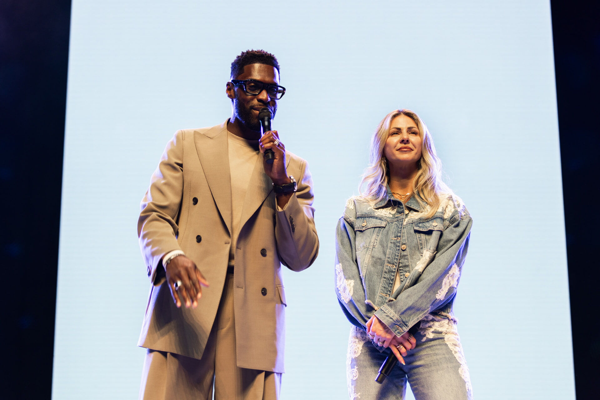 Pastors Robert & Taylor Madu
